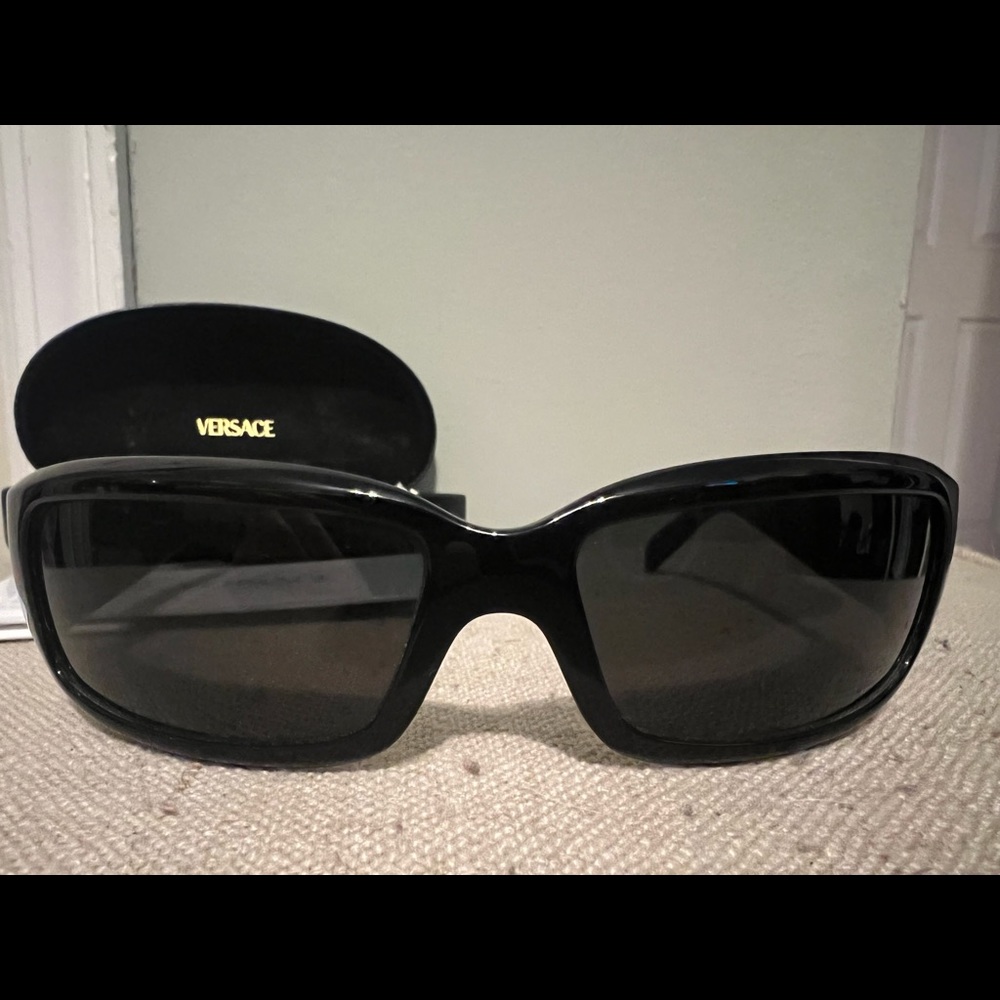 Versace 4044-B Sunglasses
